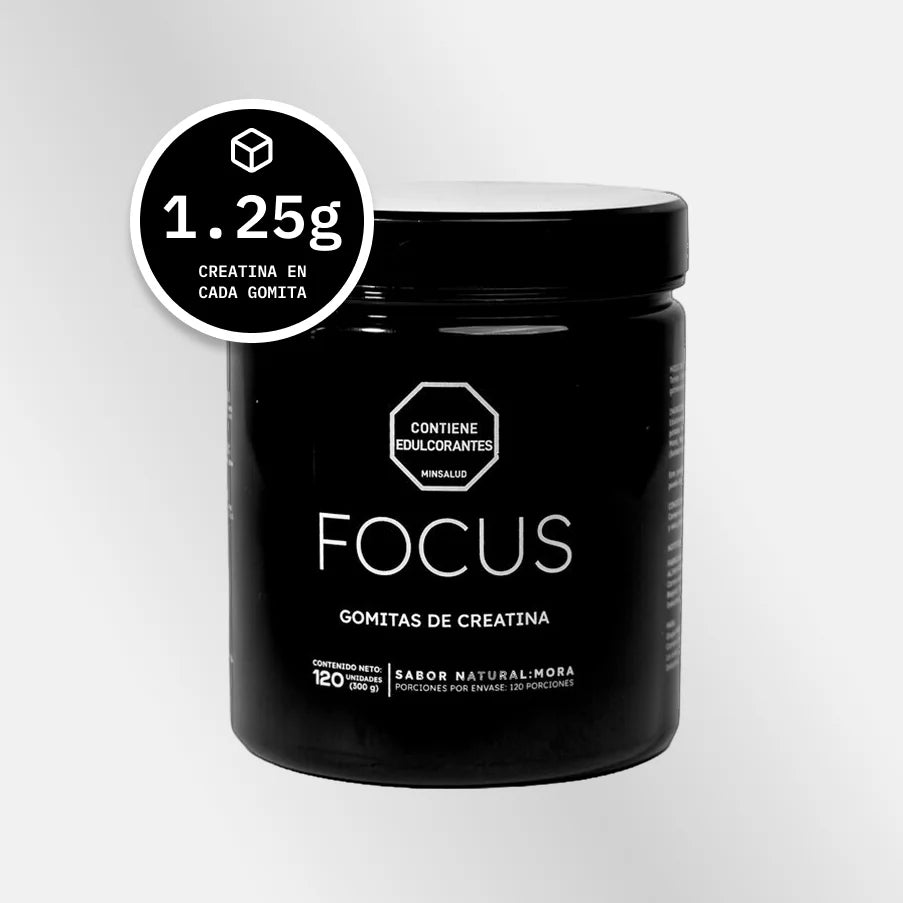 Creatina Focus Monohidratada