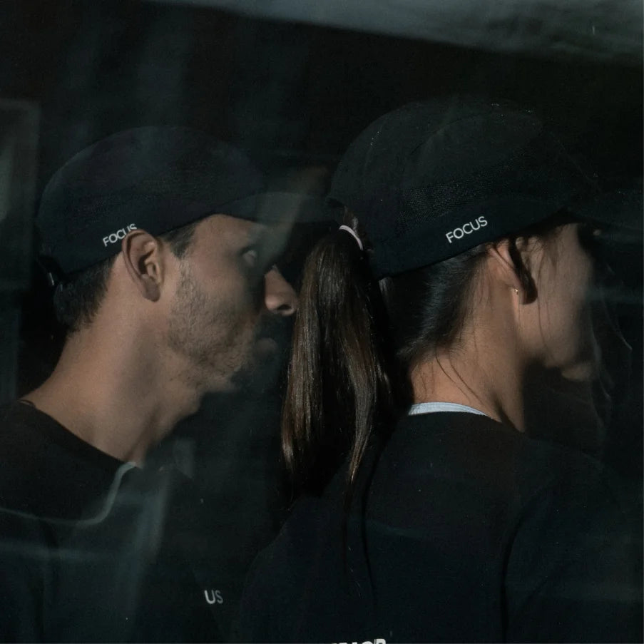 GORRA FOCUS - PERFORMANCE CAP