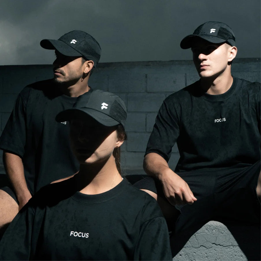CAMISETA FOCUS – RUNCLUB EDITION