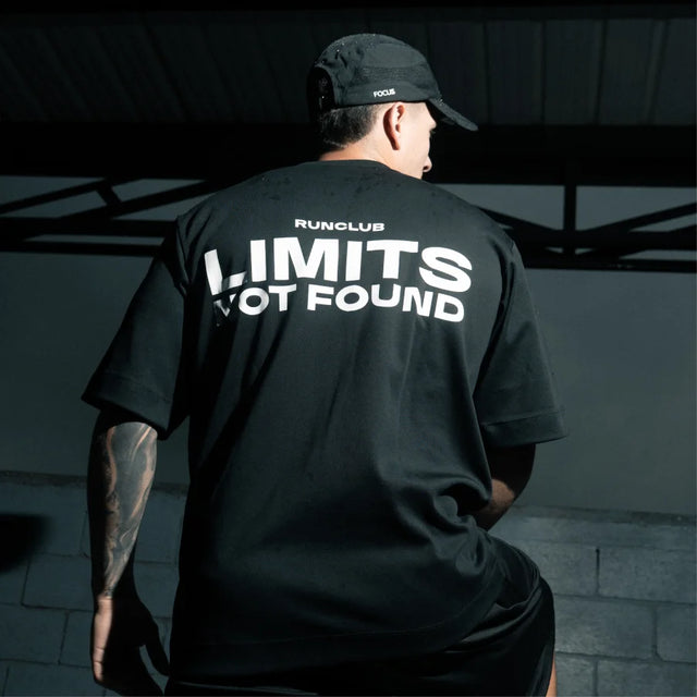 CAMISETA FOCUS – RUNCLUB EDITION