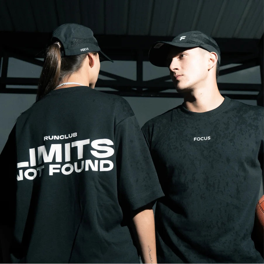 CAMISETA FOCUS – RUNCLUB EDITION