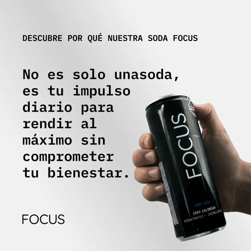SODA FOCUS X6 UND